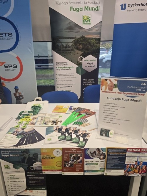 Młodzieżowe Targi Przyszłości i Pracy